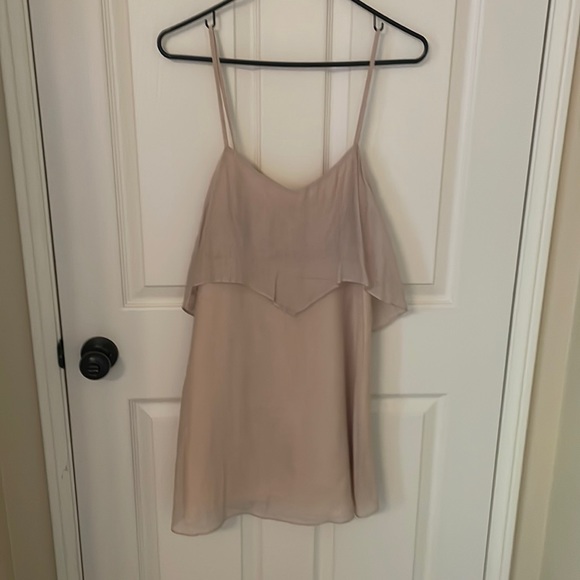 Quiksilver Dresses Quiksilver Qsw Ruffle Front Dress Poshmark